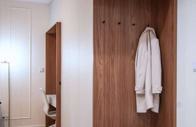 Аренда стильной 2-комнатной квартиры, 55 м², район Wola, Варшава, Польша